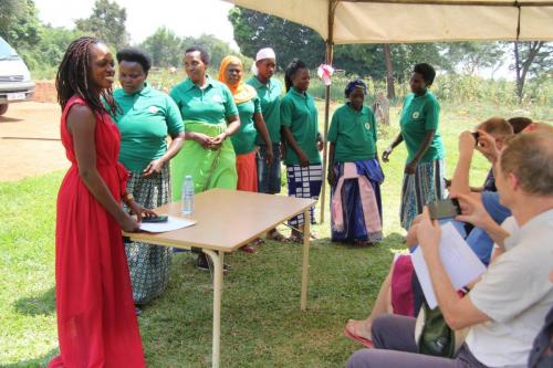 AGROFORESTRY STUDENTS